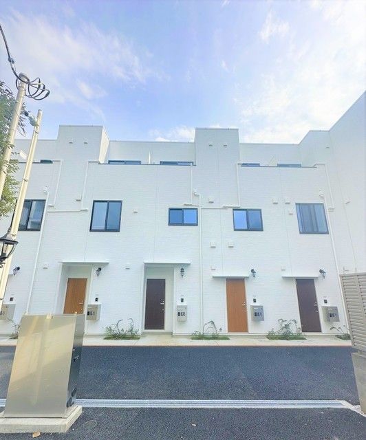アーバンパーク三鷹 外観