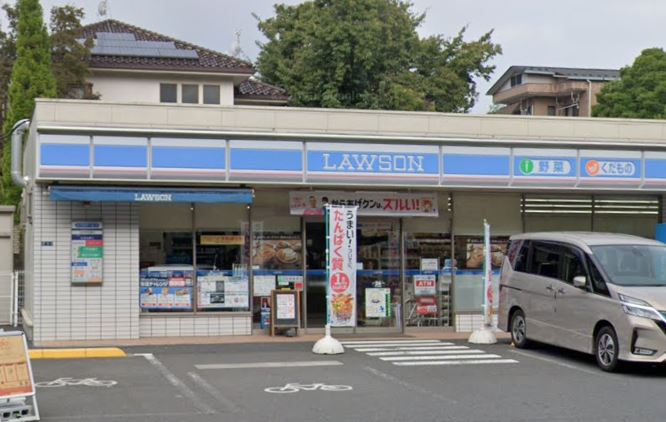 アーバンパーク三鷹 コンビニ