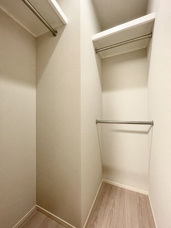 パークタワー晴海 収納