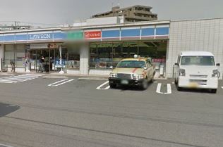 コスモリード西馬込 コンビニ
