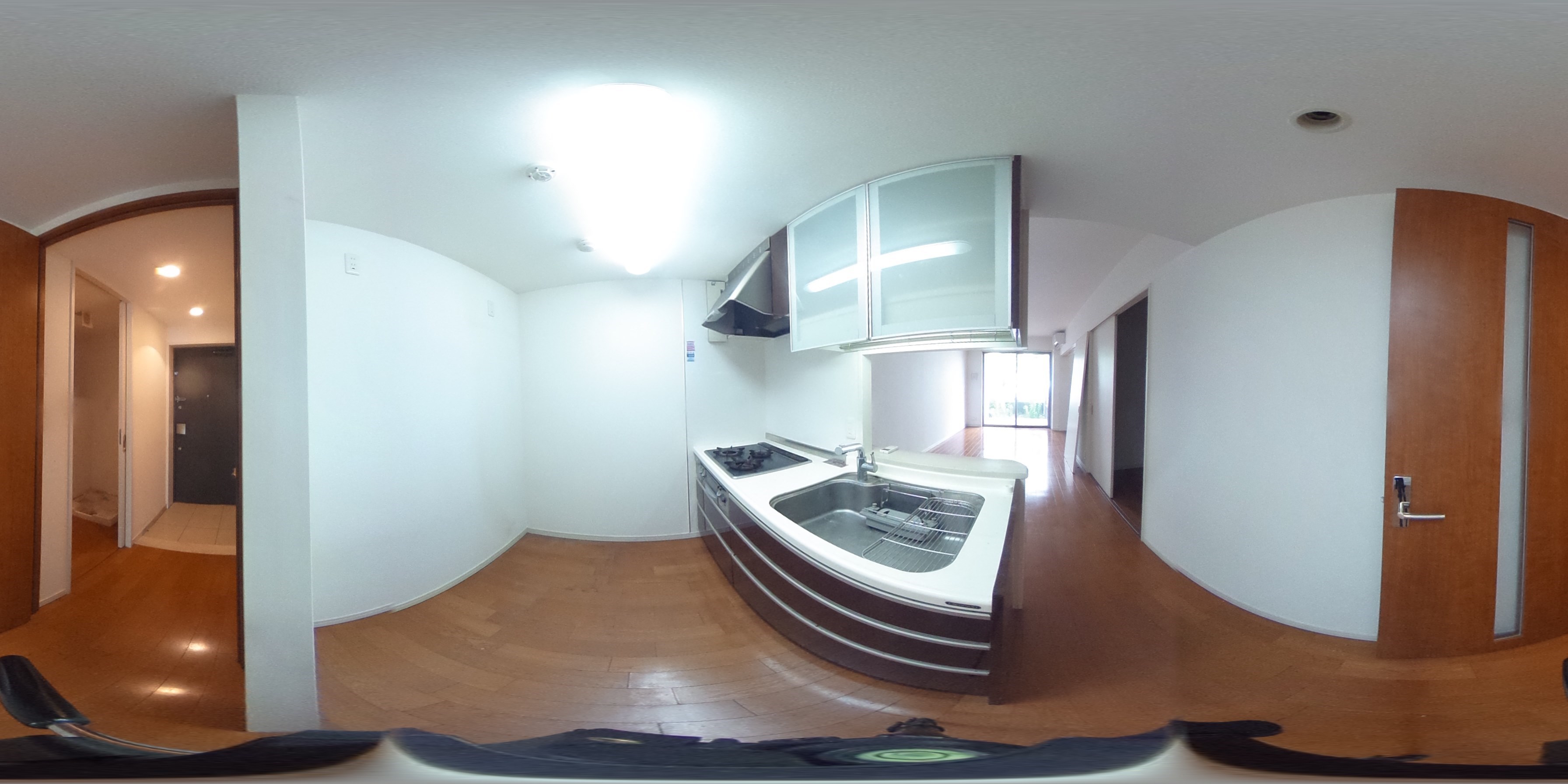 コスモリード西馬込 キッチン