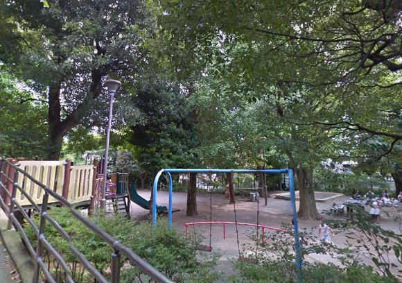 東京都大田区池上３丁目 公園