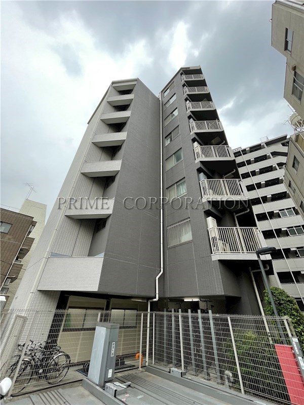 i-Suite HigashiNakano 外観