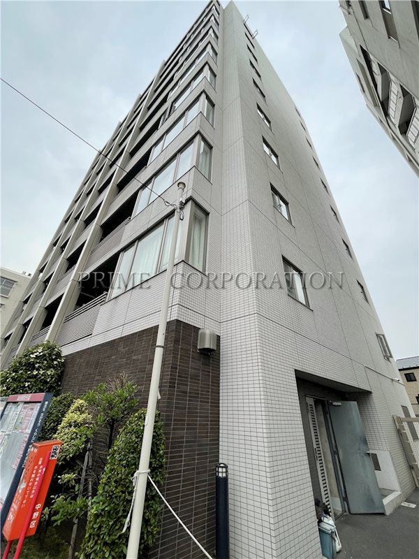 i-Suite HigashiNakano 外観