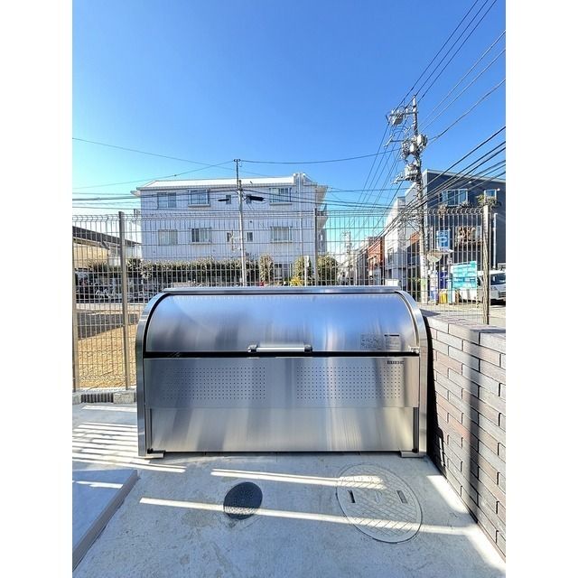ウェルスクエア新高円寺 その他共有部分