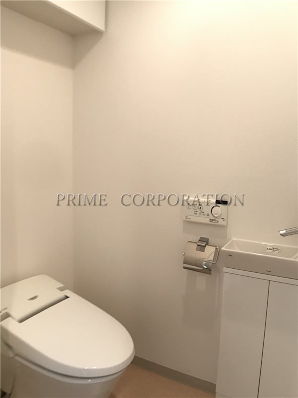 ランテンヌ四谷 トイレ