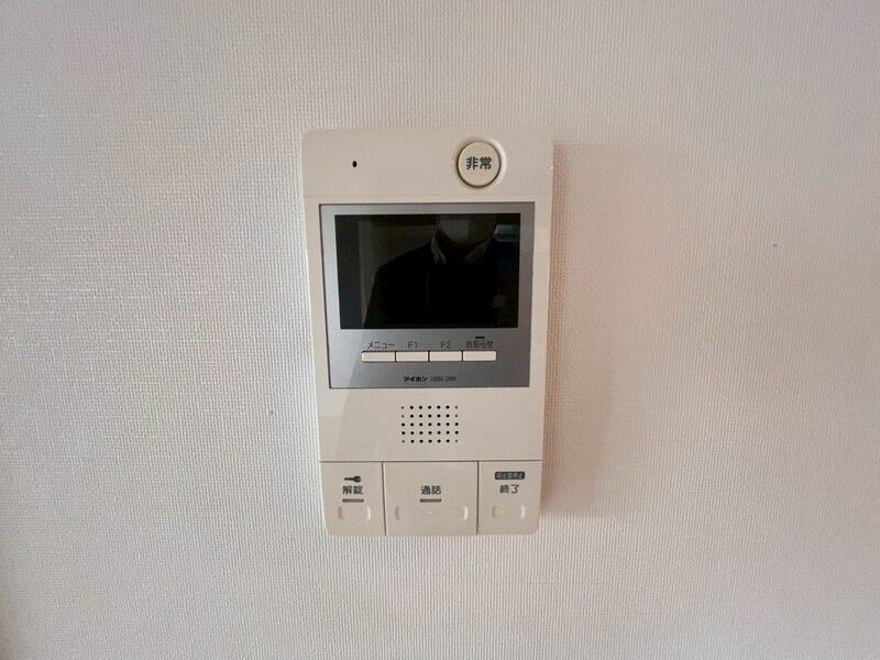 DeLCCS東高円寺 セキュリティ