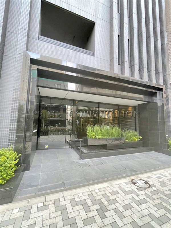 オーパスレジデンス銀座イースト エントランス