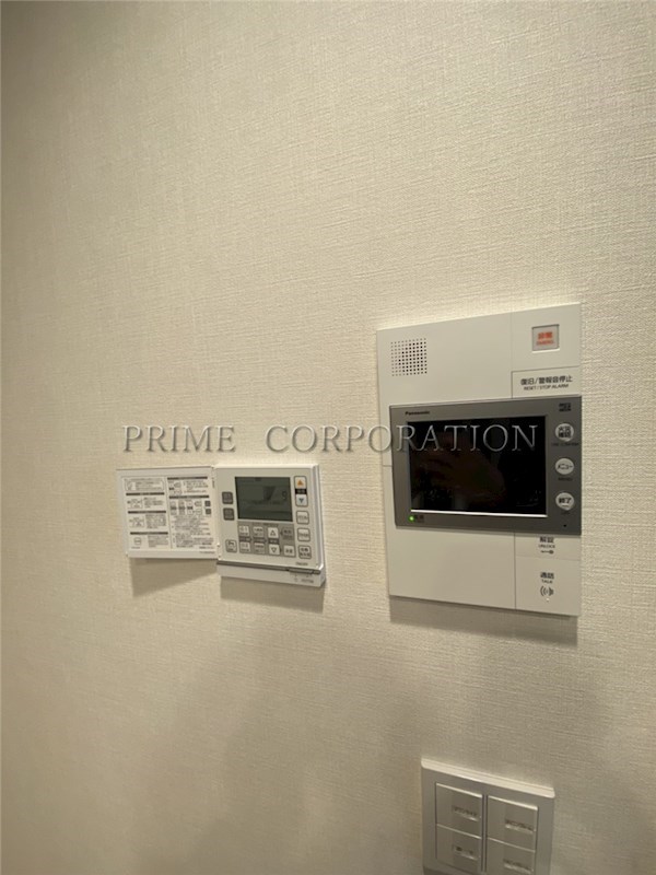 オーパスレジデンス銀座イースト 内装