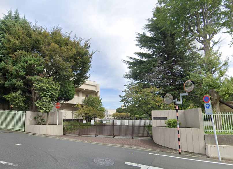 西馬込テラスコート 中学校