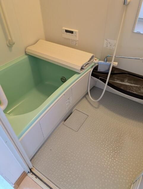 粕谷３丁目テラスハウス 風呂画像