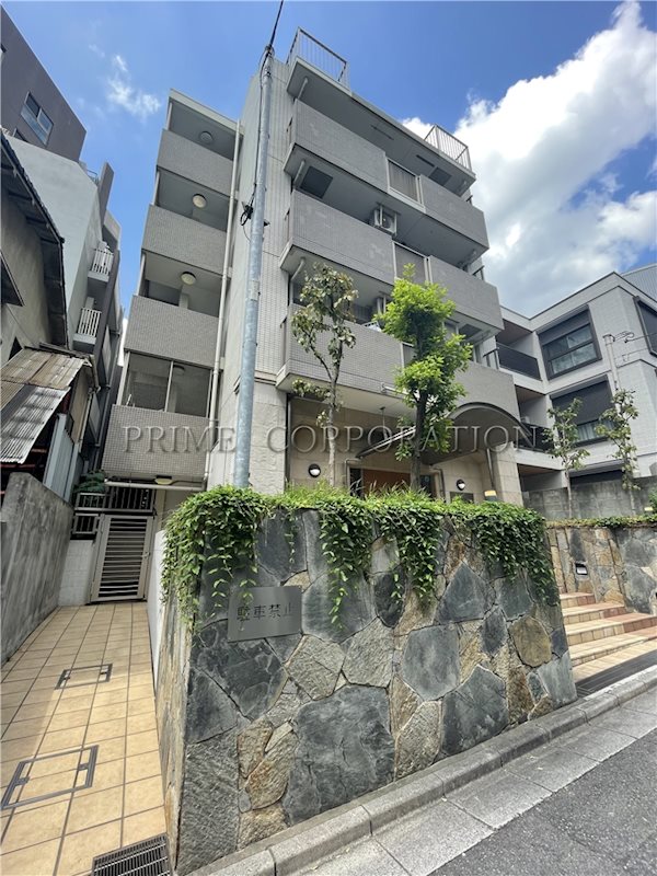カスタリア原宿 外観