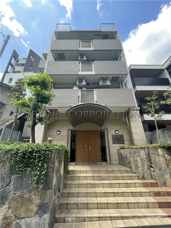 カスタリア原宿 外観