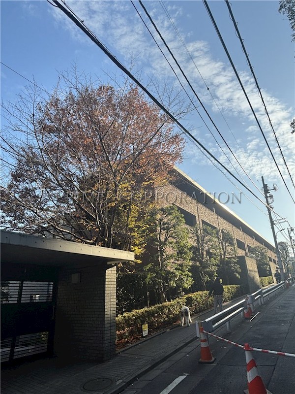 麻布第一マンションズ 外観