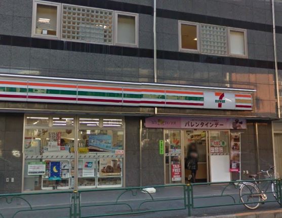 麻布第一マンションズ コンビニ