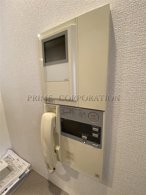 リバーポイントタワー セキュリティ