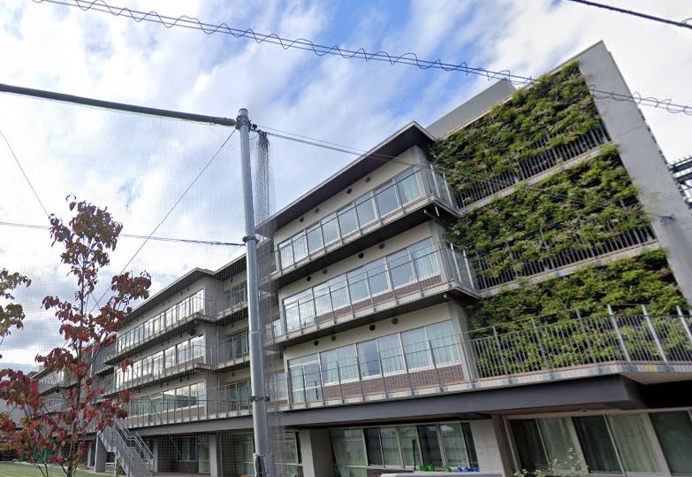 ウェルスクエア中野坂上Ⅱ 小学校