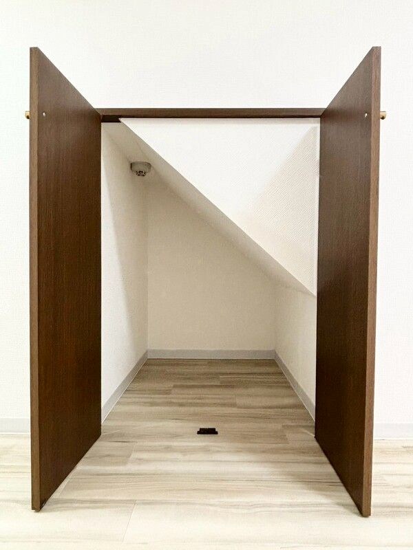 上目黒ガーデンホームズ  収納