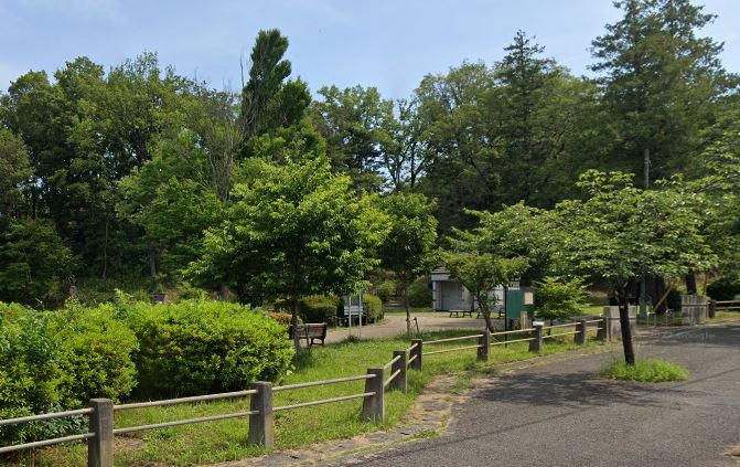 S-FORT横浜青葉台 公園
