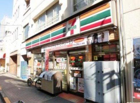 i-Suite HigashiNakano コンビニ