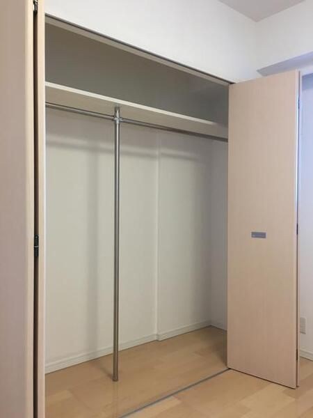 カテリーナ代々木プレイス 収納