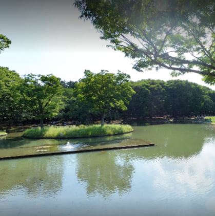 カテリーナ代々木プレイス 公園