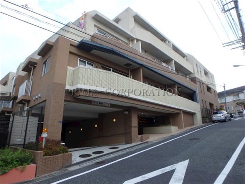 コンフォリア上池台 外観