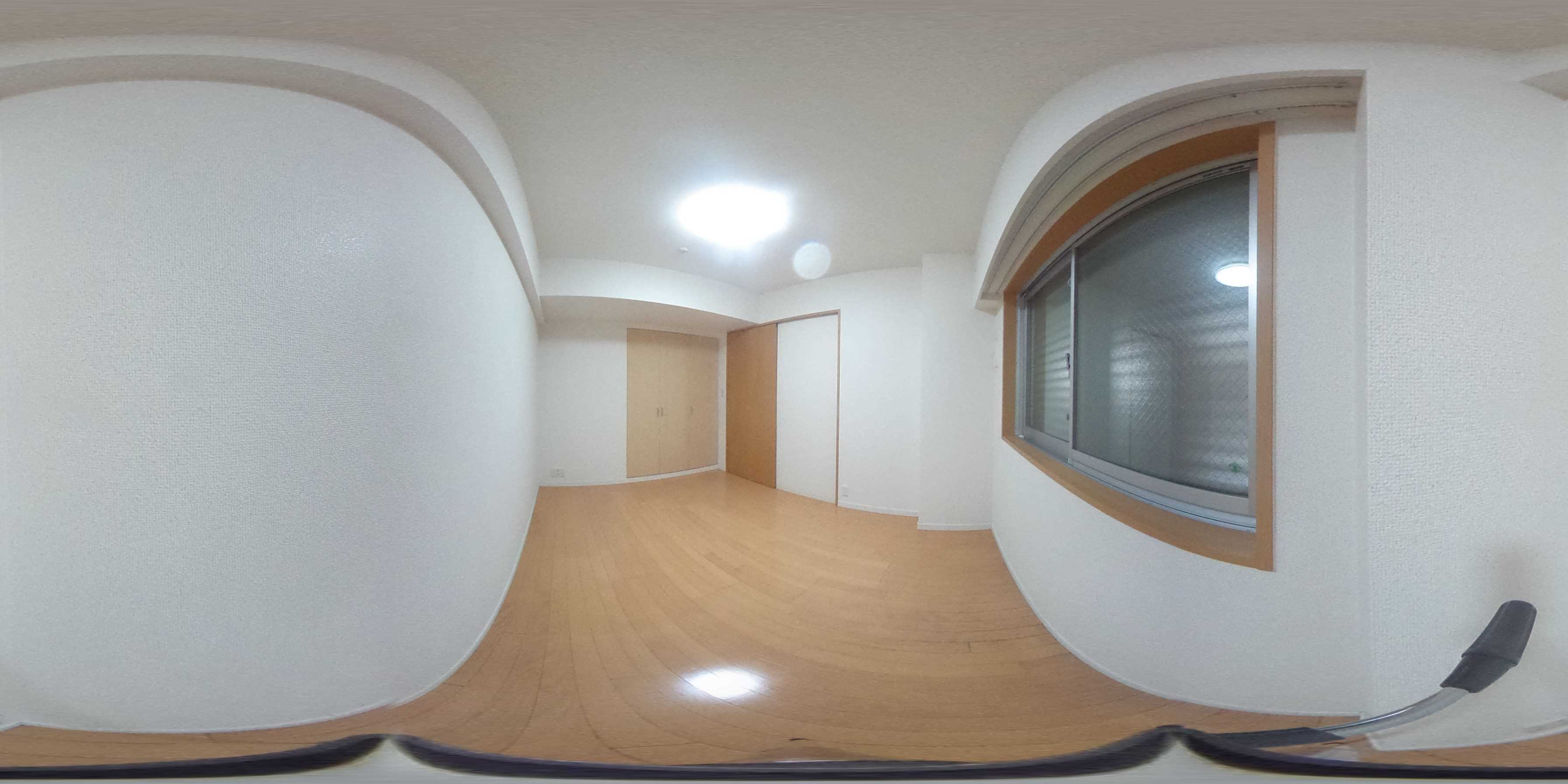 コンフォリア上池台 ベッドルーム