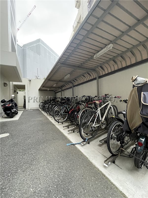 パークフラッツ市谷台町坂 その他設備