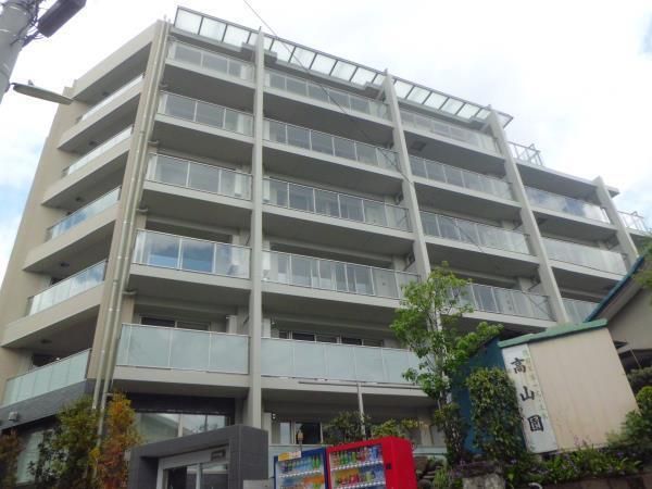 Brillia鷺沼 外観