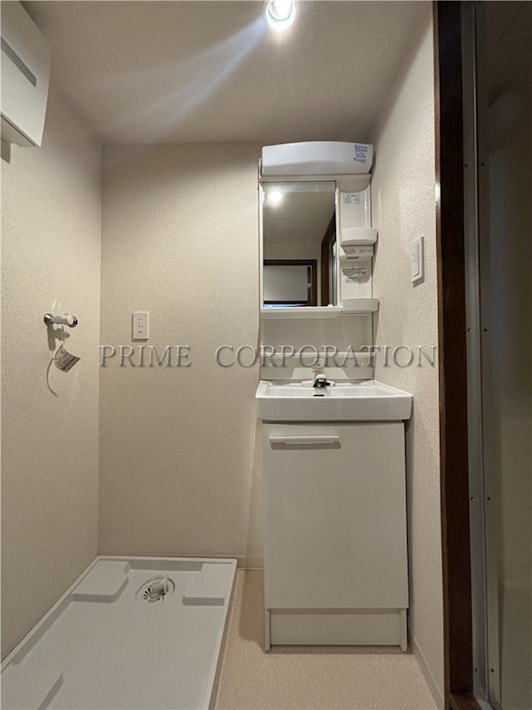 グレイスコート浜田山 洗面所