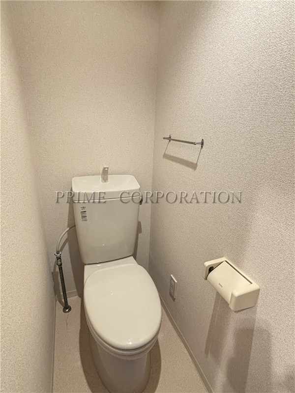 グレイスコート浜田山 トイレ