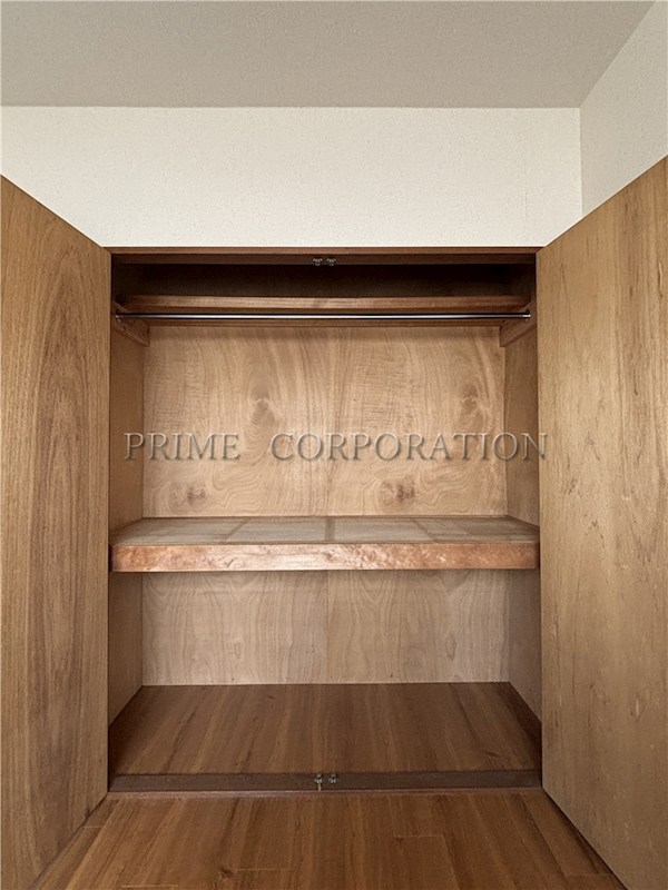 グレイスコート浜田山 収納