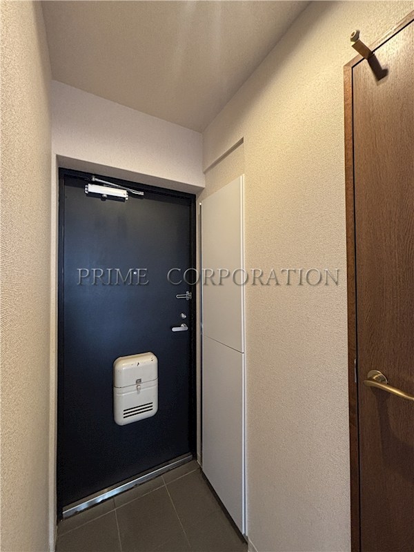 グレイスコート浜田山 玄関