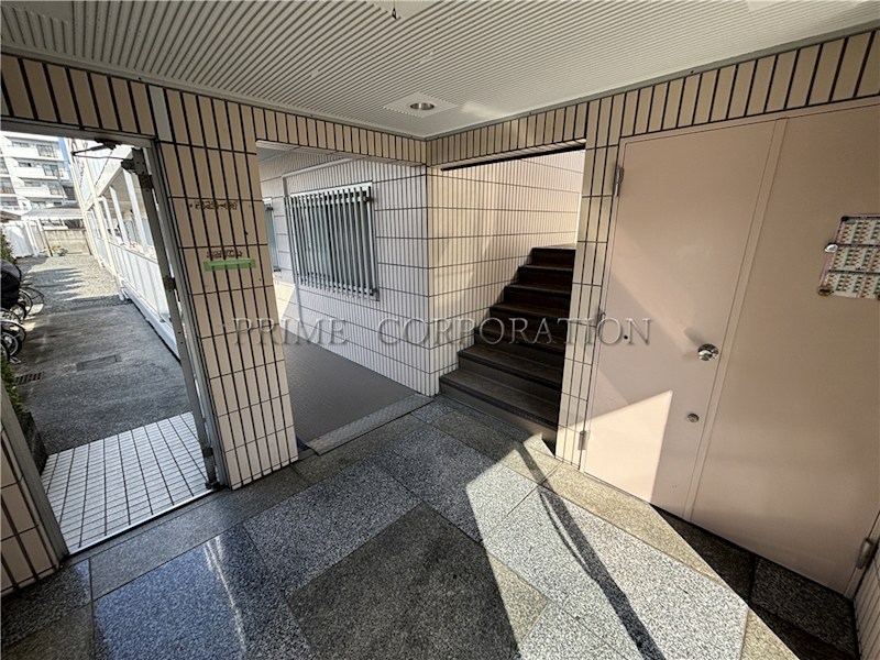 グレイスコート浜田山 その他共有部分