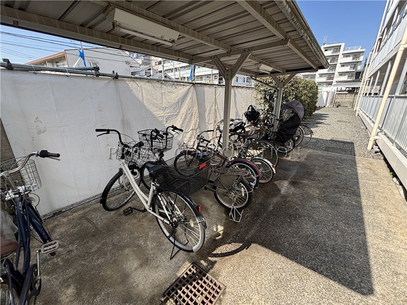 グレイスコート浜田山 その他設備