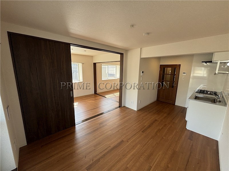 グレイスコート浜田山 リビング