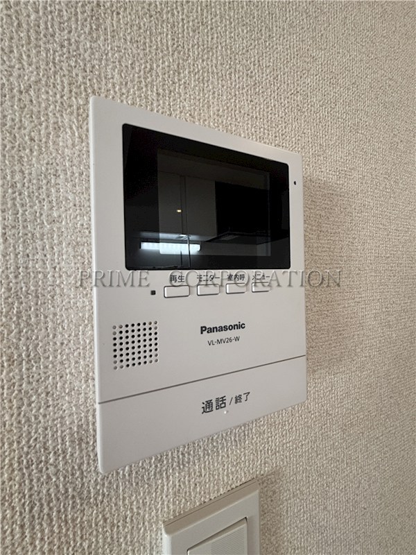 グレイスコート浜田山 セキュリティ