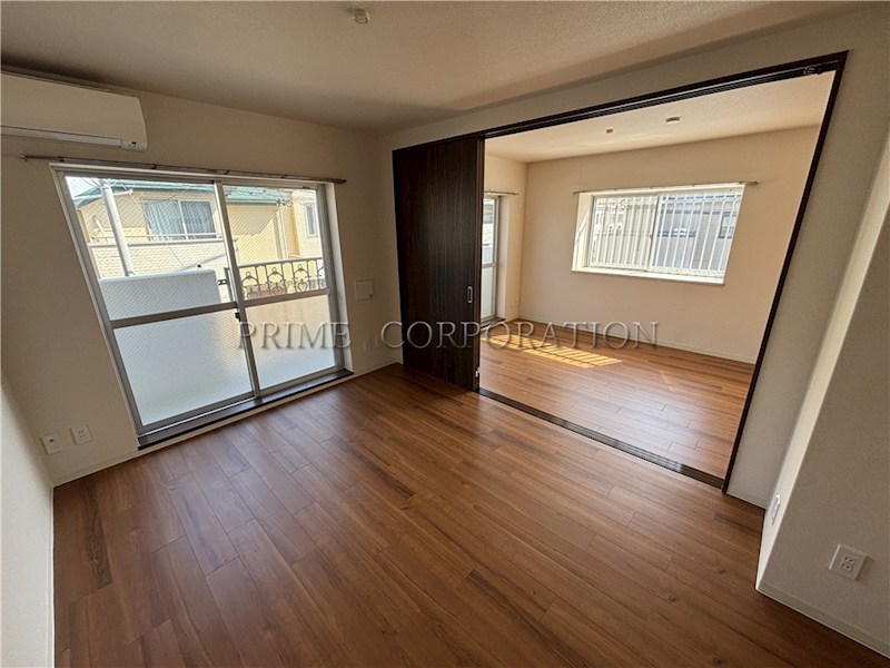 グレイスコート浜田山 リビング