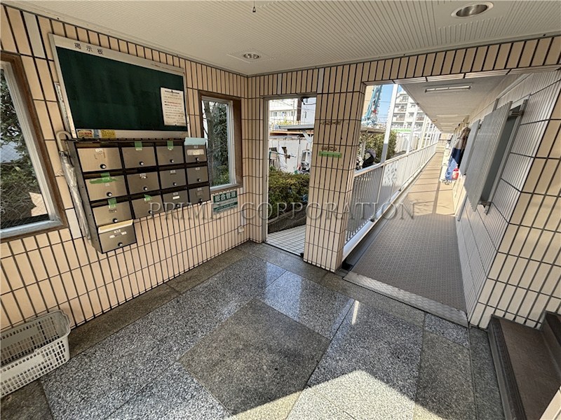 グレイスコート浜田山 その他