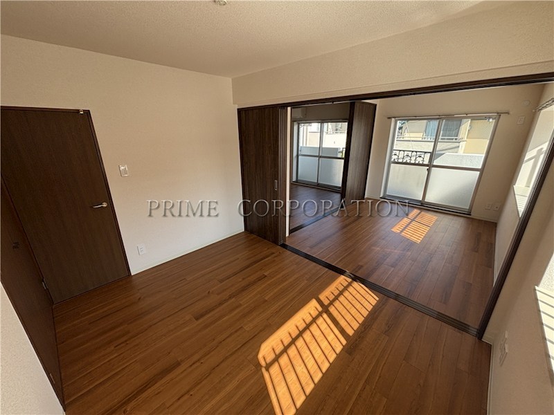 グレイスコート浜田山 ベッドルーム