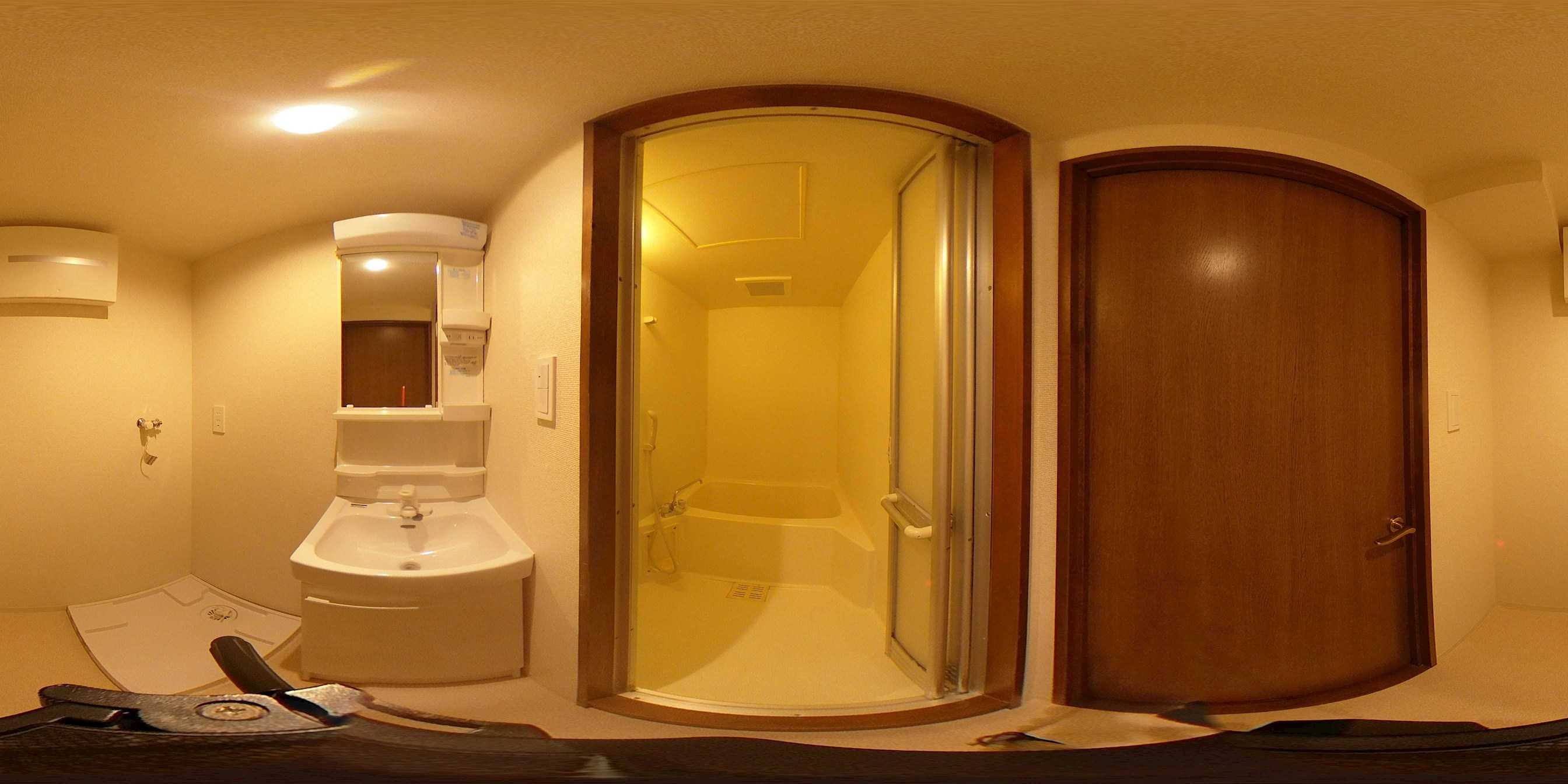 グレイスコート浜田山 風呂画像