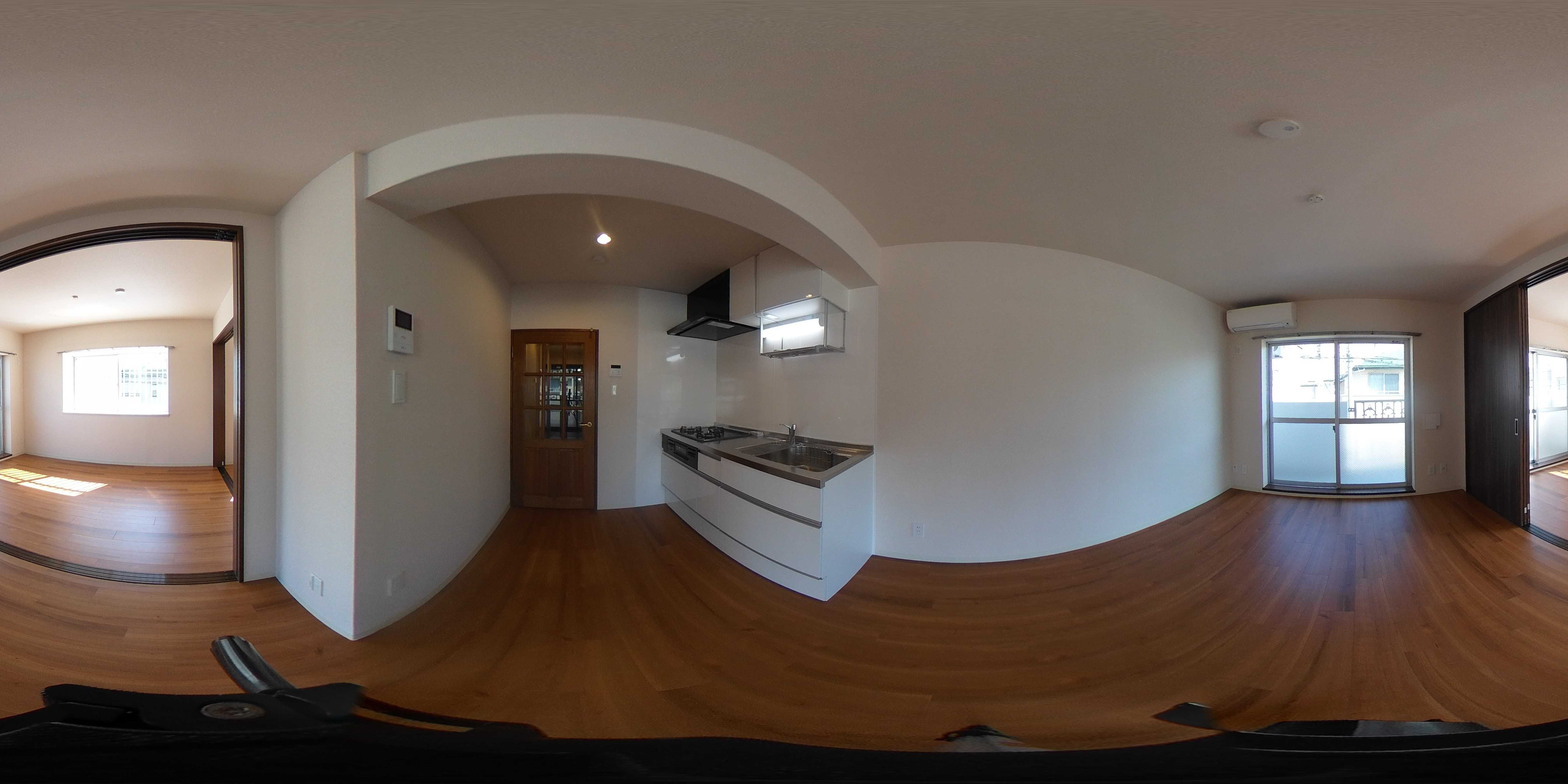 グレイスコート浜田山 キッチン