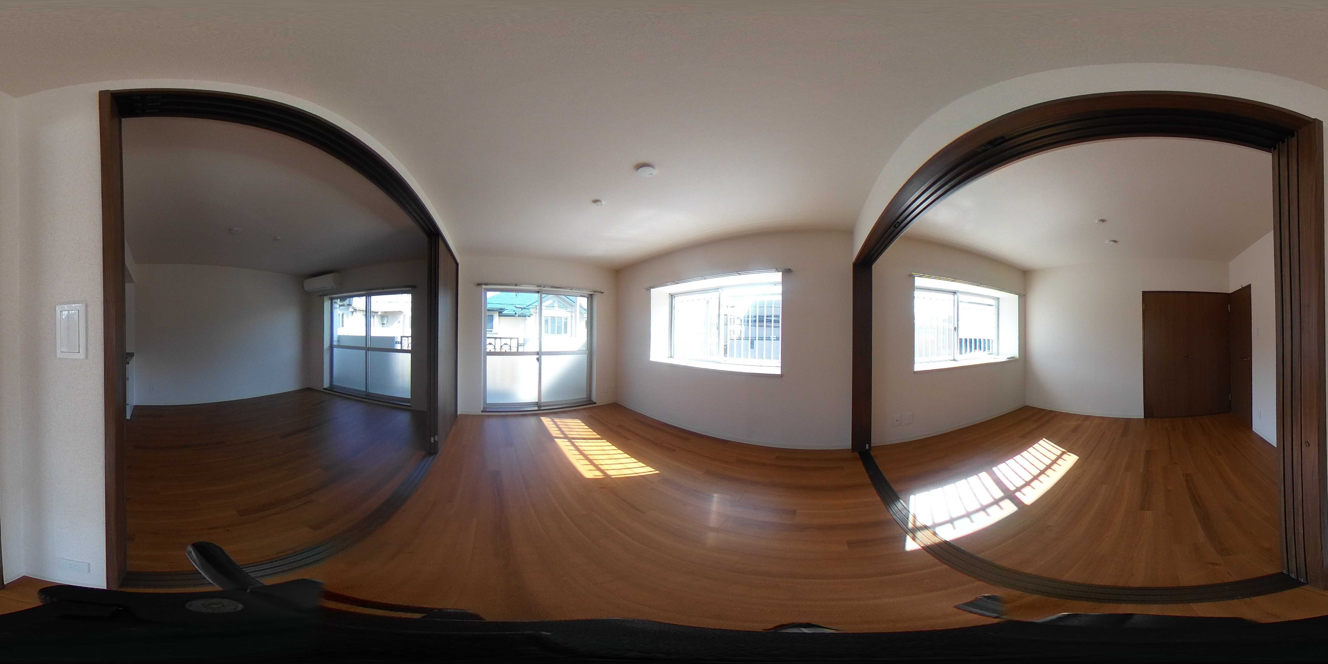 グレイスコート浜田山 ベッドルーム