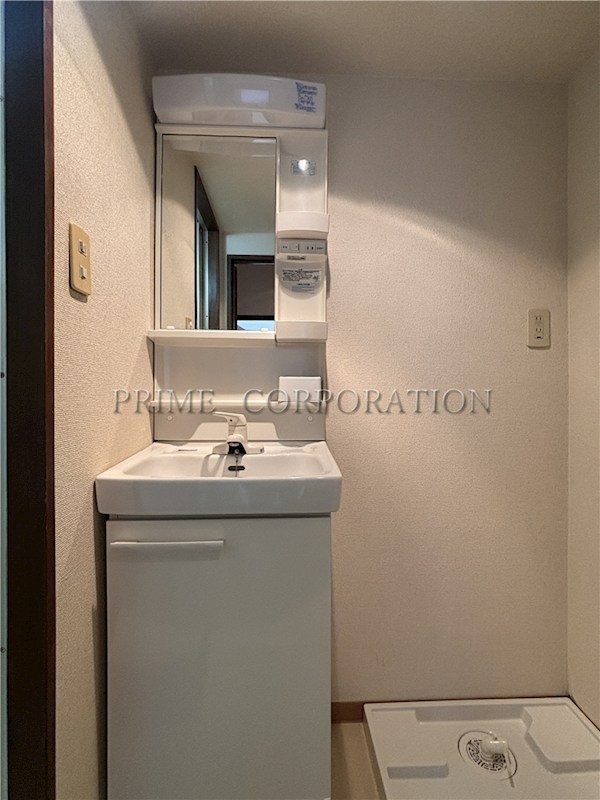 グレイスコート浜田山 洗面所