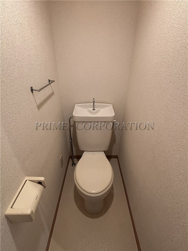 グレイスコート浜田山 トイレ