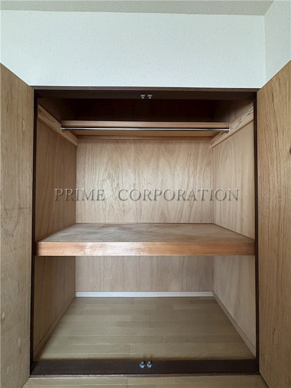 グレイスコート浜田山 収納