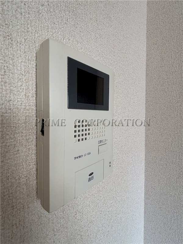 グレイスコート浜田山 セキュリティ