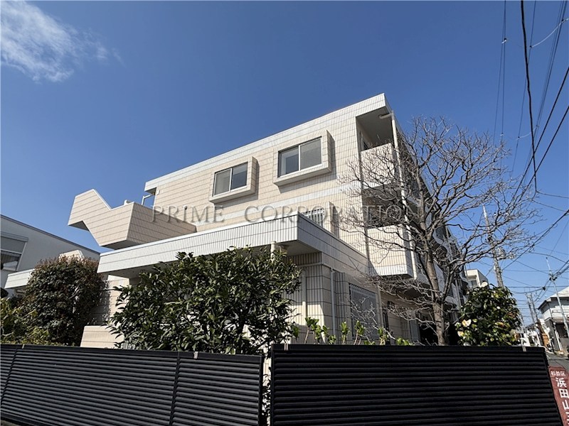 グレイスコート浜田山 外観