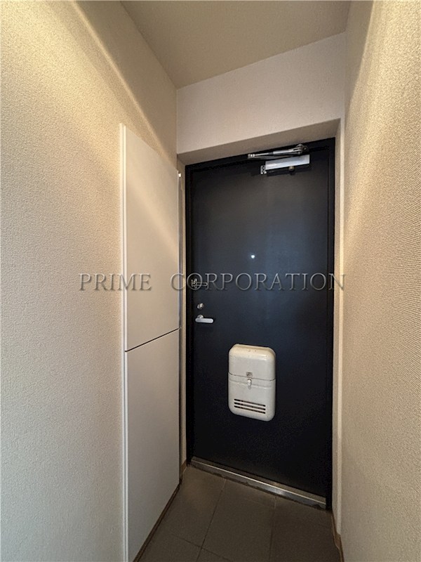 グレイスコート浜田山 玄関